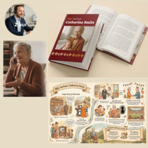 Mijn Verhaal – Krachtig (2 uur)