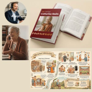 Mijn Verhaal – Uitgebreid (4 uur)